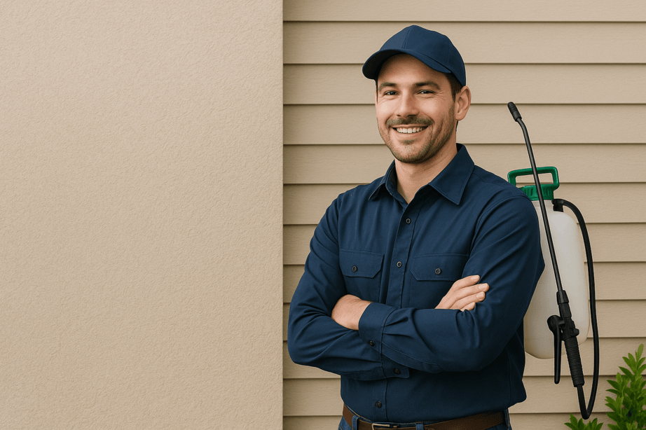 Pest & Termite Control in Tallahassee, FL background image